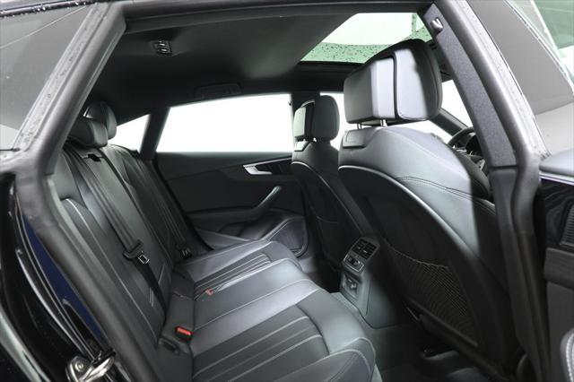 new 2025 Audi A5 Sportback car, priced at $57,655