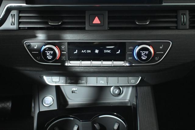 new 2025 Audi A5 Sportback car, priced at $57,655