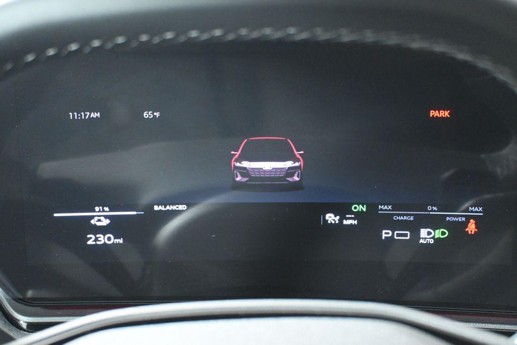 new 2025 Audi S6 e-tron car, priced at $89,180