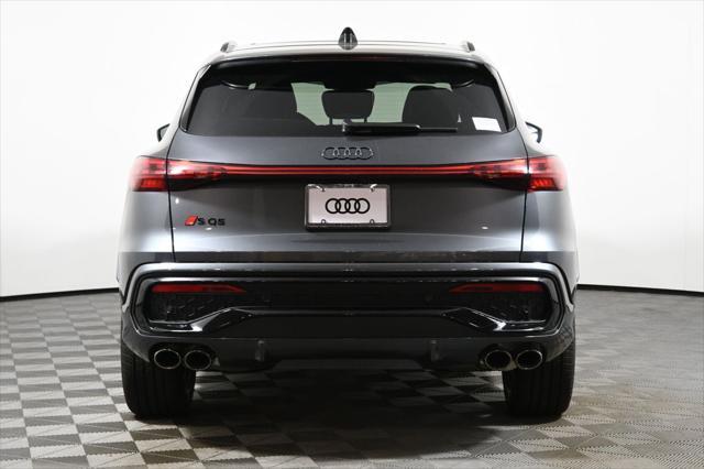 new 2025 Audi SQ5 car, priced at $74,395