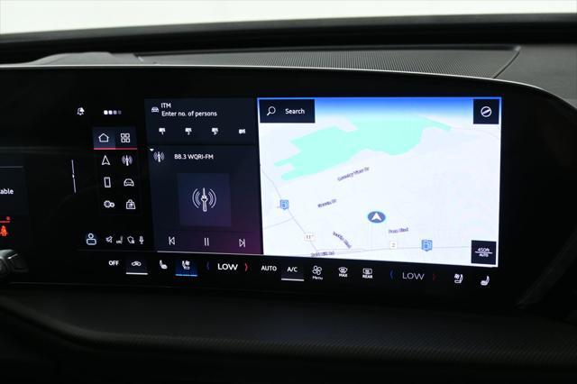 new 2025 Audi SQ5 car, priced at $74,395