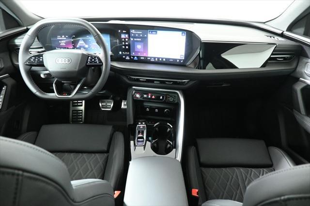 new 2025 Audi SQ5 car, priced at $74,395