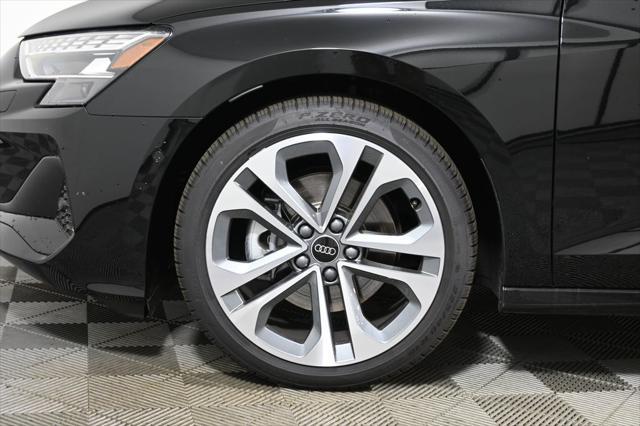 new 2025 Audi A3 car, priced at $44,735
