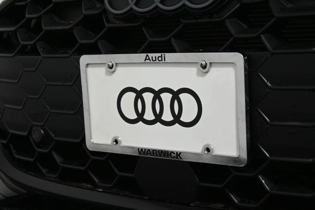 new 2025 Audi A3 car, priced at $44,735