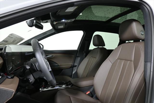 new 2025 Audi Q6 e-tron car, priced at $73,580
