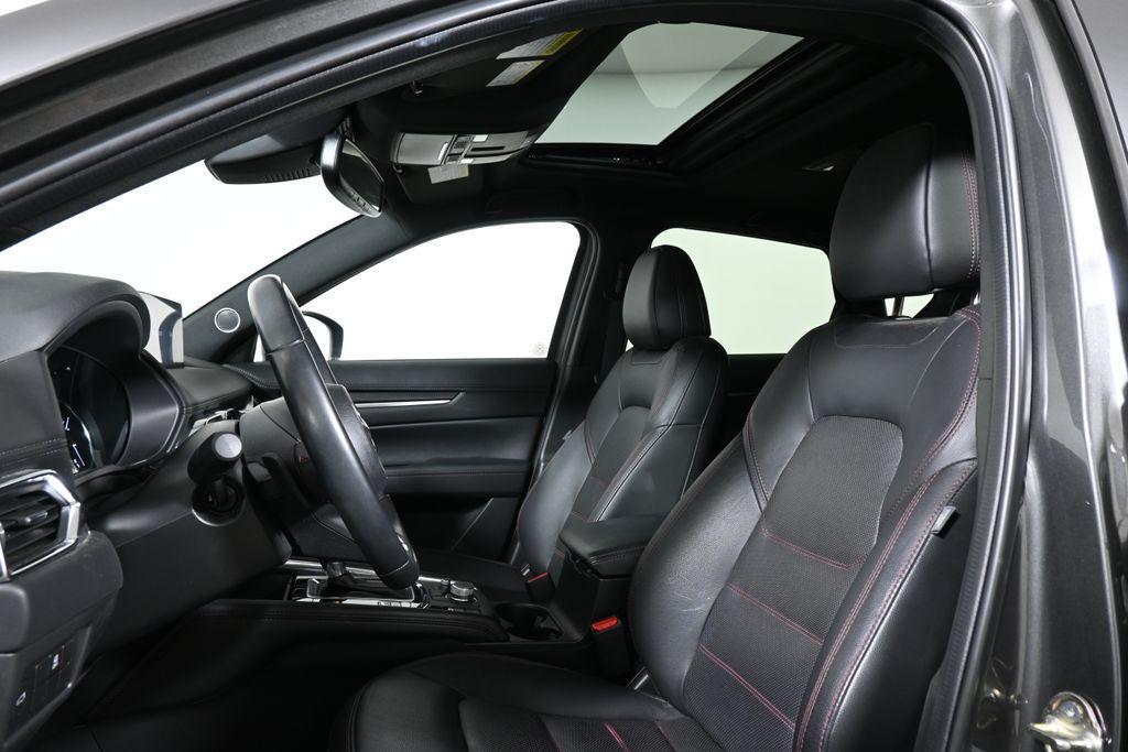 used 2022 Mazda CX-5 car, priced at $27,000