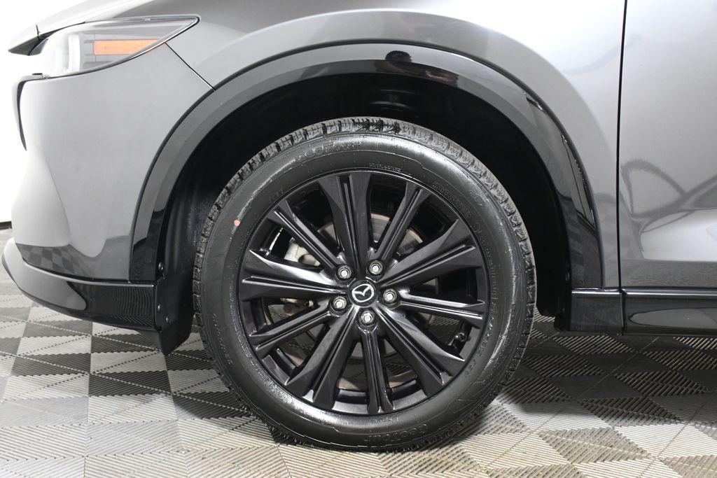 used 2022 Mazda CX-5 car, priced at $27,000