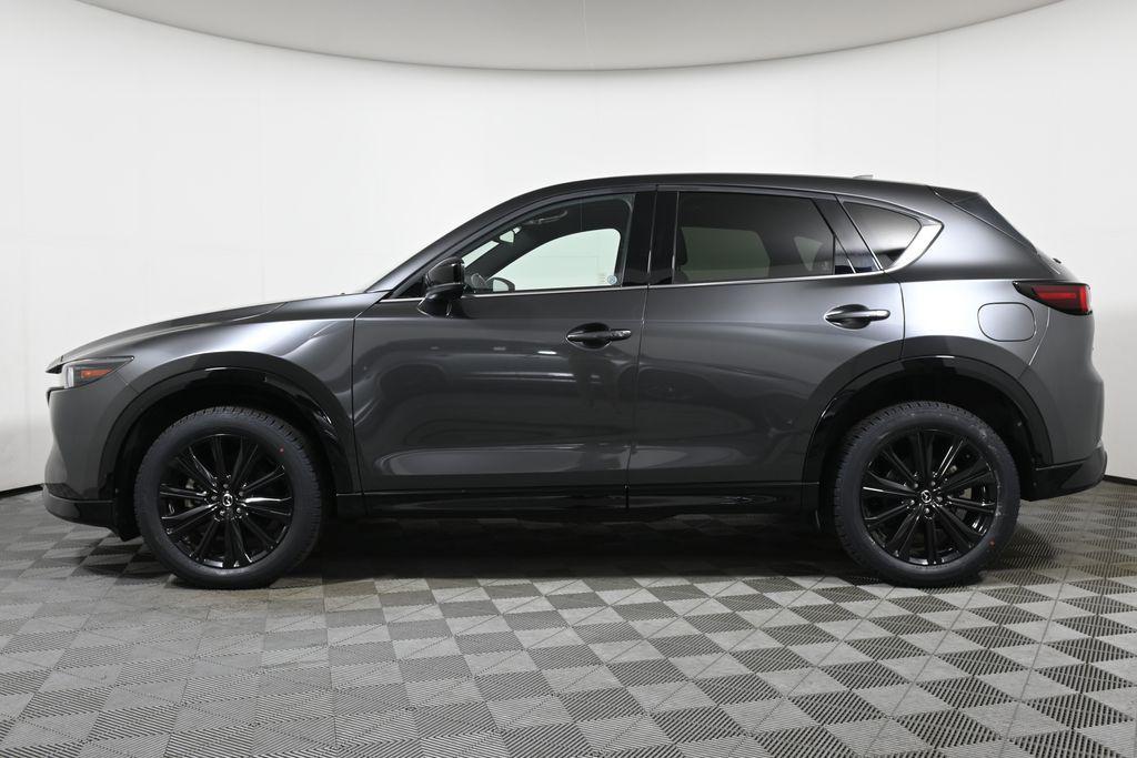 used 2022 Mazda CX-5 car, priced at $27,000