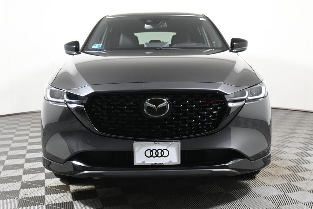 used 2022 Mazda CX-5 car, priced at $27,000