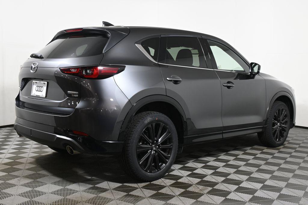 used 2022 Mazda CX-5 car, priced at $27,000