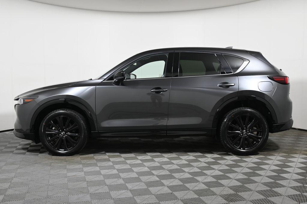 used 2022 Mazda CX-5 car, priced at $27,000