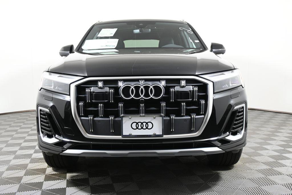 used 2025 Audi Q7 car, priced at $60,000
