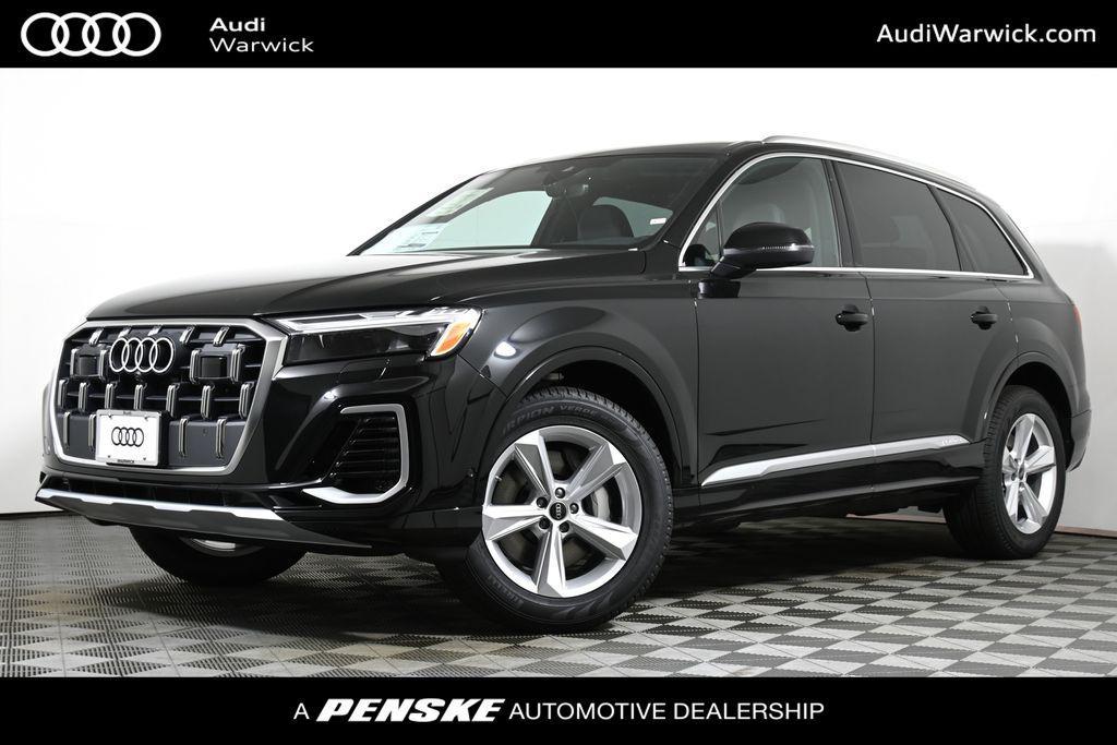 used 2025 Audi Q7 car, priced at $60,000