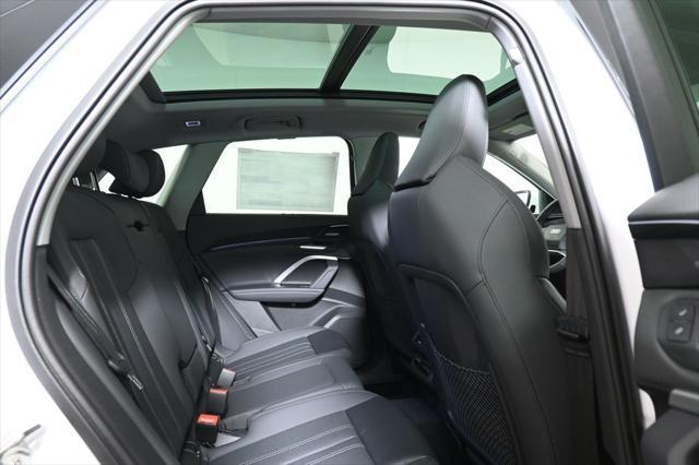 new 2025 Audi Q5 car, priced at $61,430