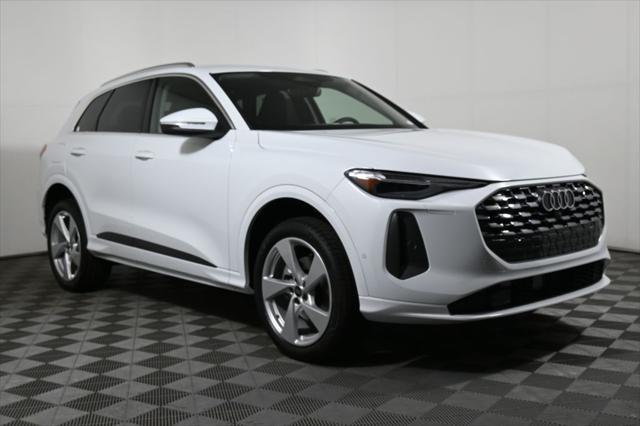 new 2025 Audi Q5 car, priced at $61,430
