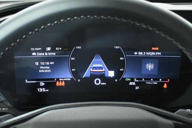 new 2025 Audi Q5 car, priced at $61,430