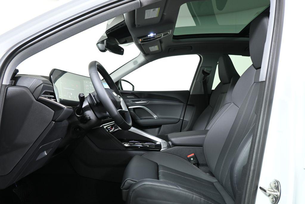 new 2025 Audi Q5 car, priced at $61,430