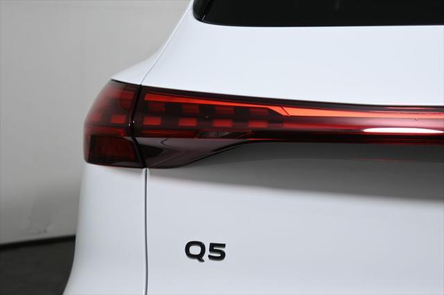 new 2025 Audi Q5 car, priced at $61,430