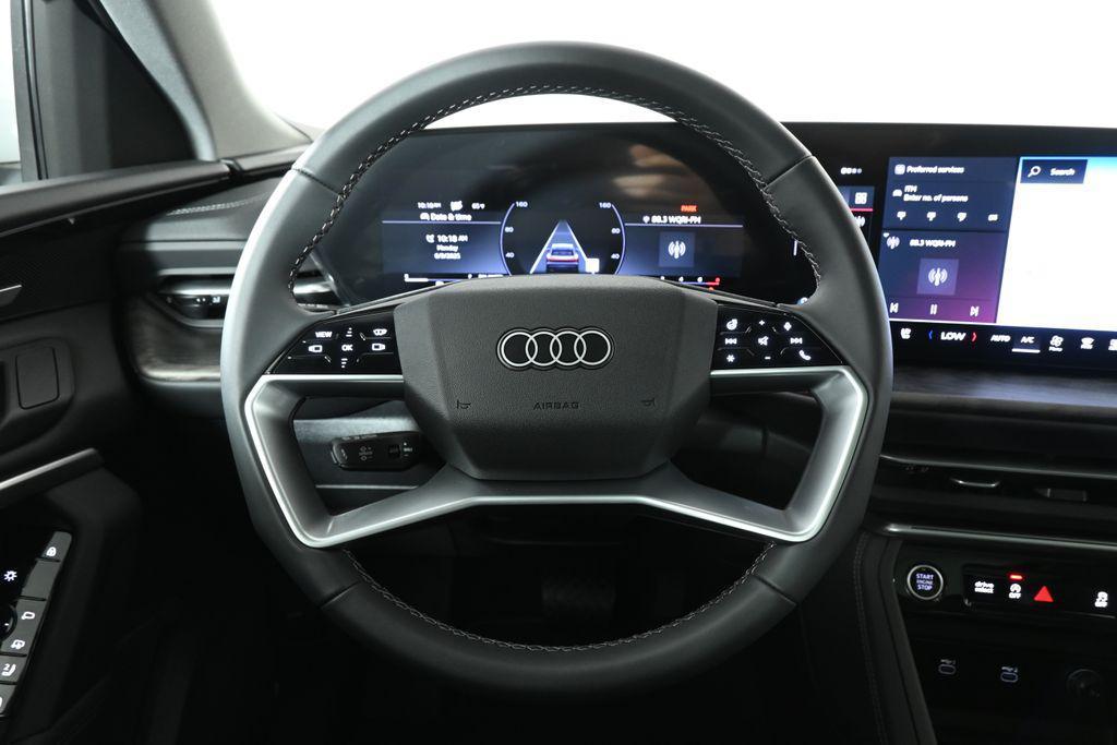 new 2025 Audi Q5 car, priced at $61,430