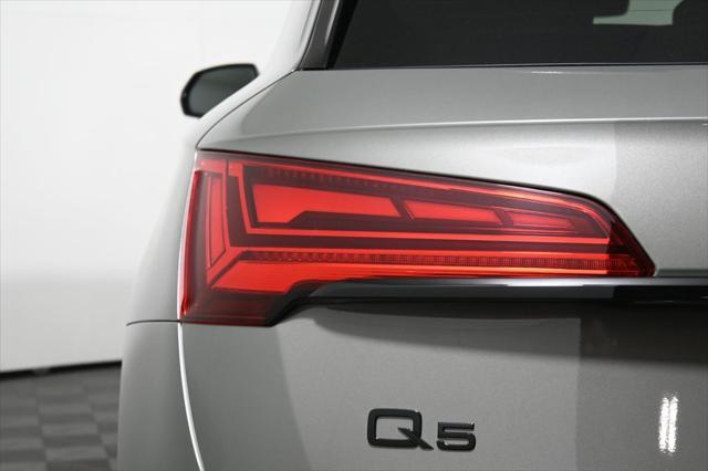 new 2025 Audi Q5 car, priced at $54,130