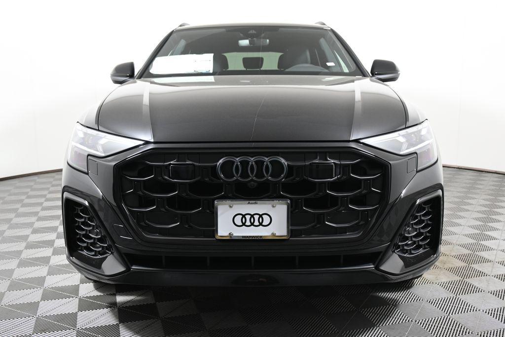new 2026 Audi Q8 car, priced at $85,700