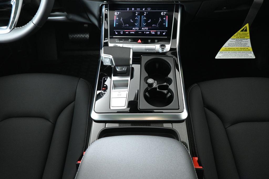 new 2026 Audi Q8 car, priced at $85,700