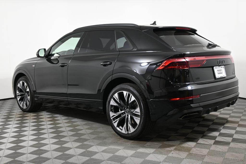 new 2026 Audi Q8 car, priced at $85,700