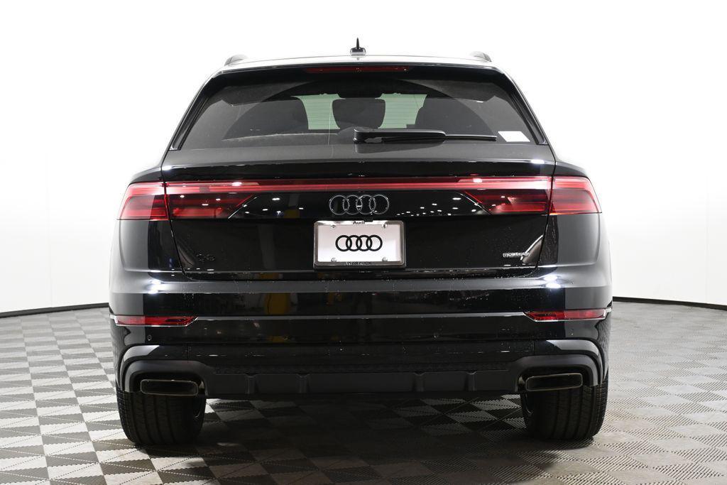 new 2026 Audi Q8 car, priced at $85,700