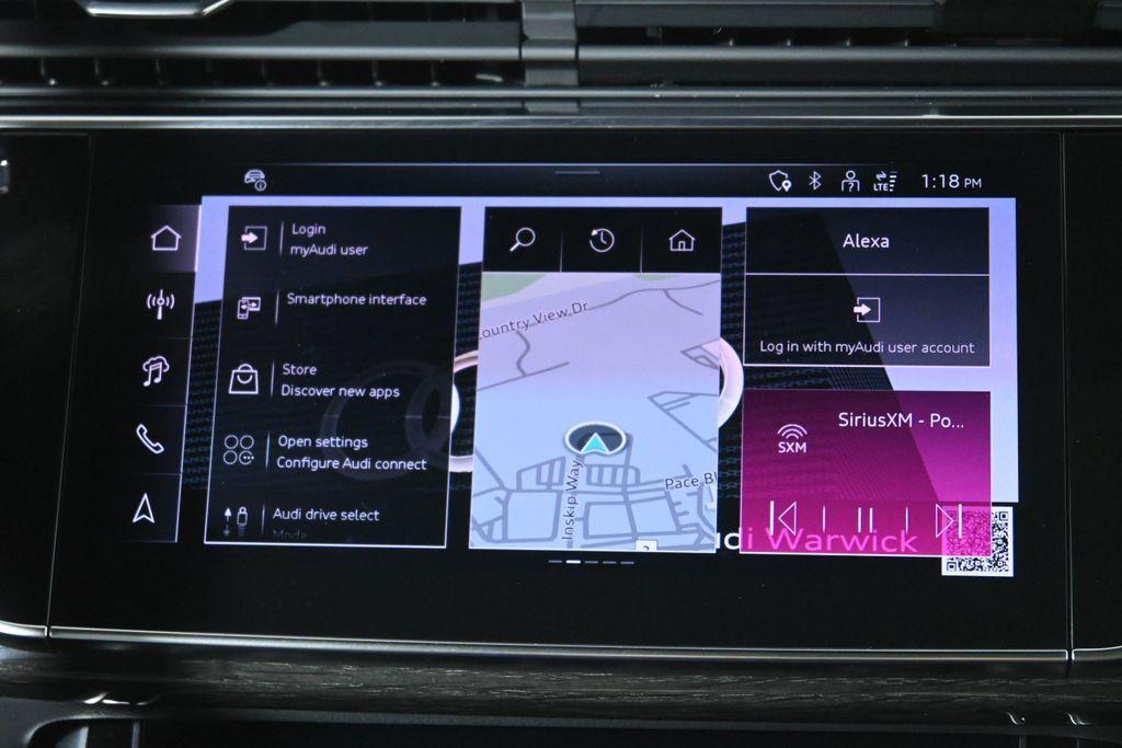 new 2026 Audi Q8 car, priced at $85,700