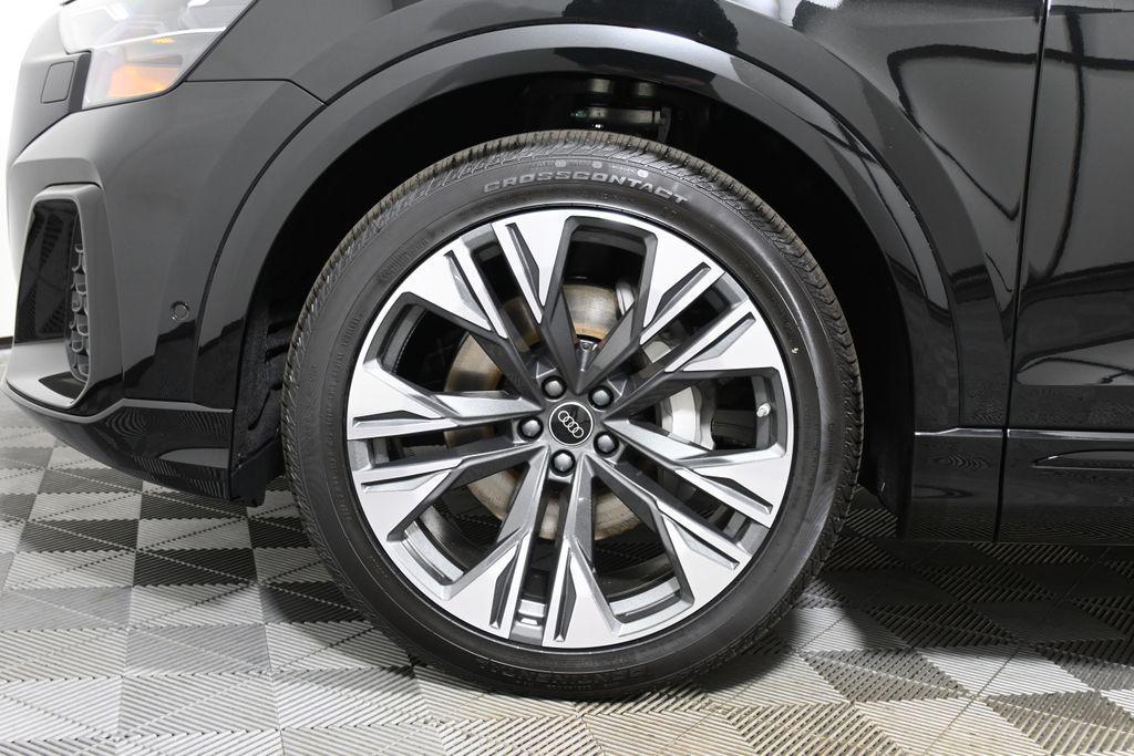new 2026 Audi Q8 car, priced at $85,700
