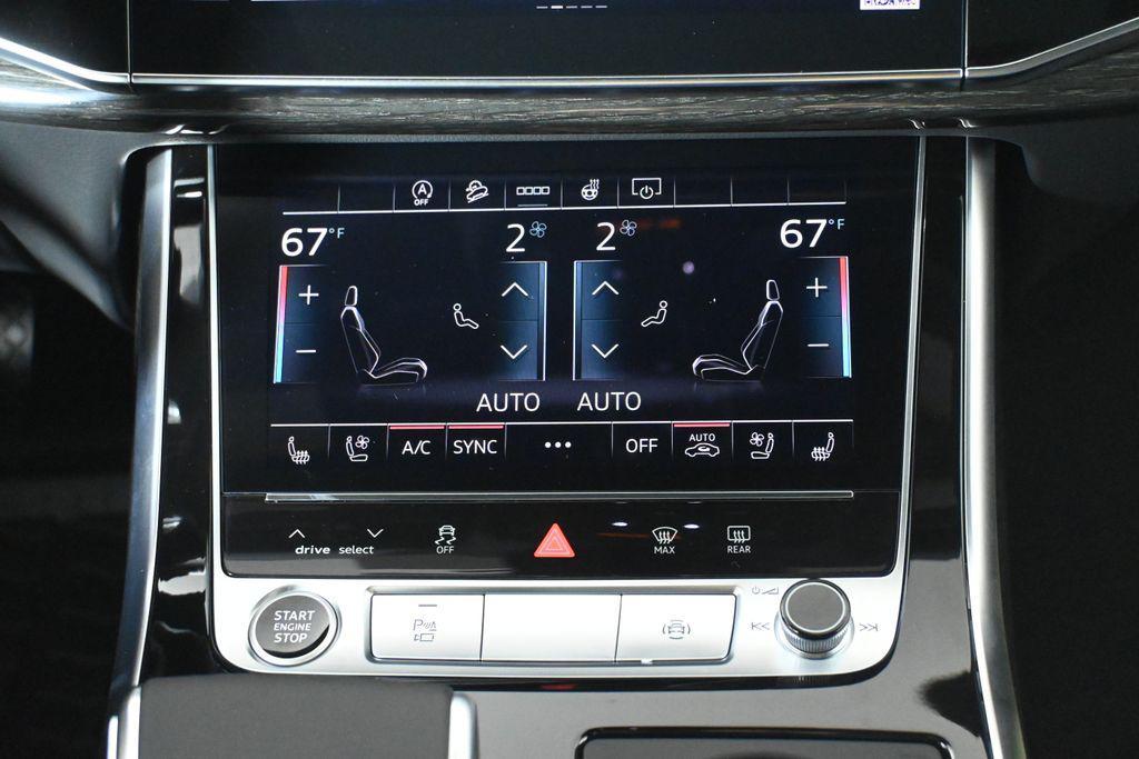 new 2026 Audi Q8 car, priced at $85,700