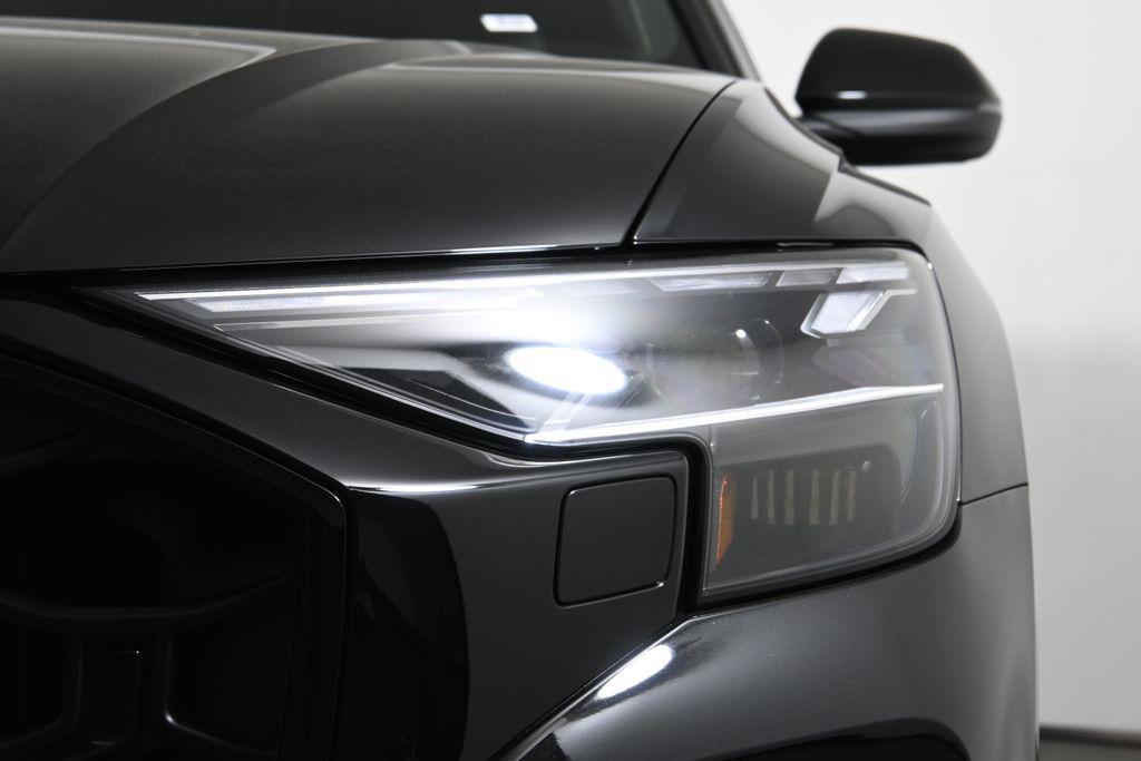 new 2026 Audi Q8 car, priced at $85,700