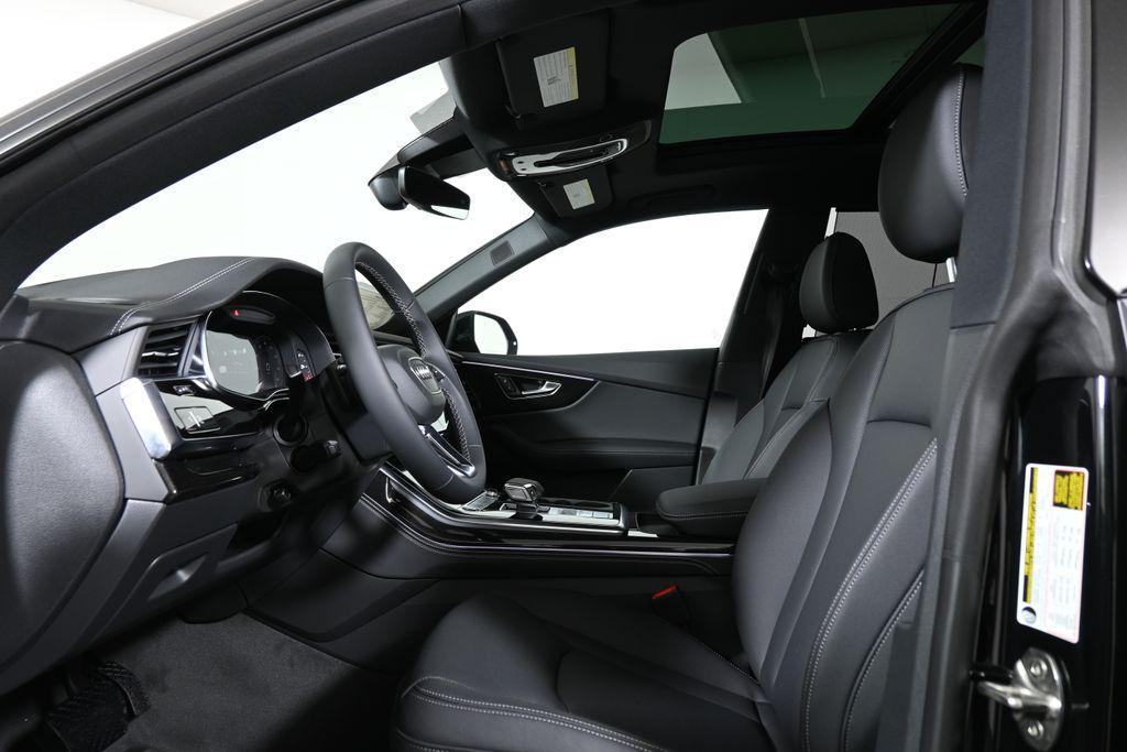 new 2026 Audi Q8 car, priced at $85,700