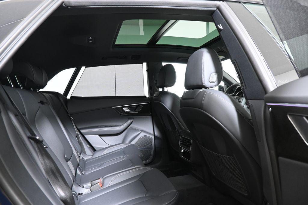 new 2026 Audi Q8 car, priced at $85,700