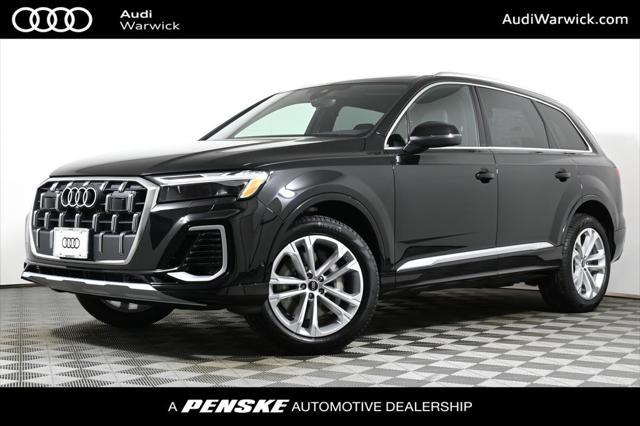 new 2025 Audi Q7 car, priced at $72,235