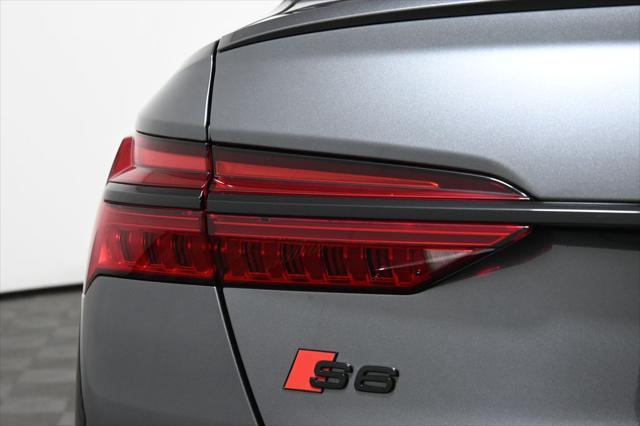 used 2021 Audi S6 car, priced at $47,800