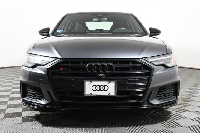 used 2021 Audi S6 car, priced at $47,800