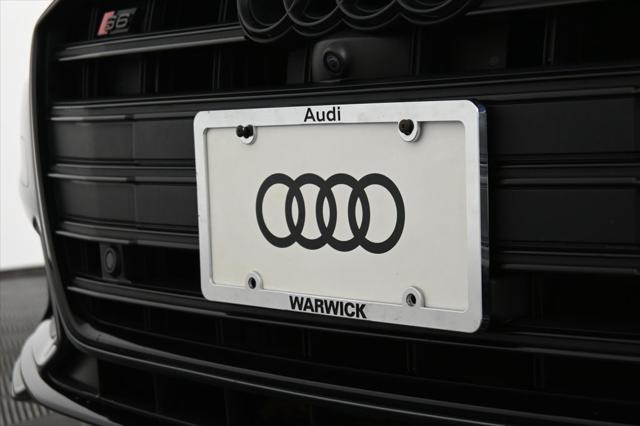 used 2021 Audi S6 car, priced at $47,800