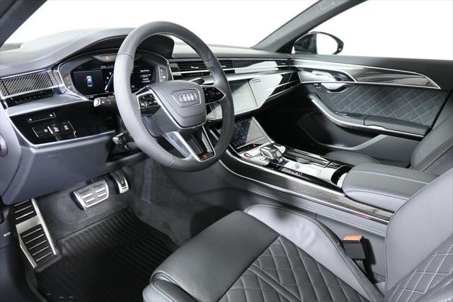 new 2025 Audi S8 car, priced at $134,460