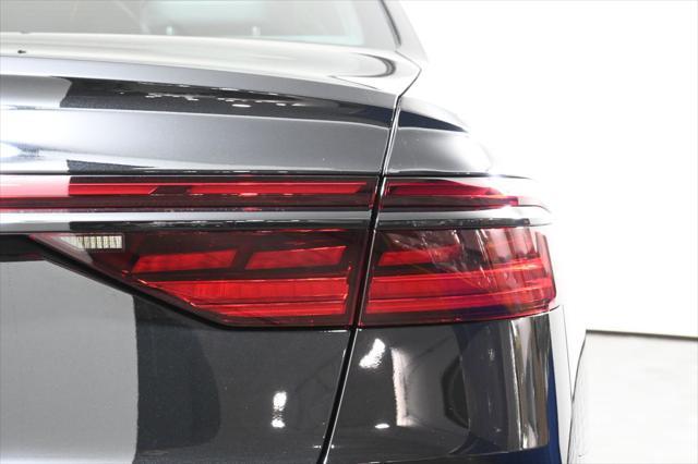 new 2025 Audi S8 car, priced at $134,460