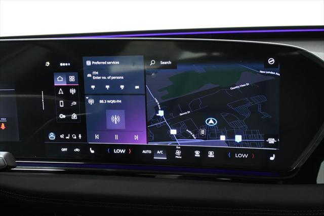 new 2025 Audi A6 e-tron car, priced at $75,115