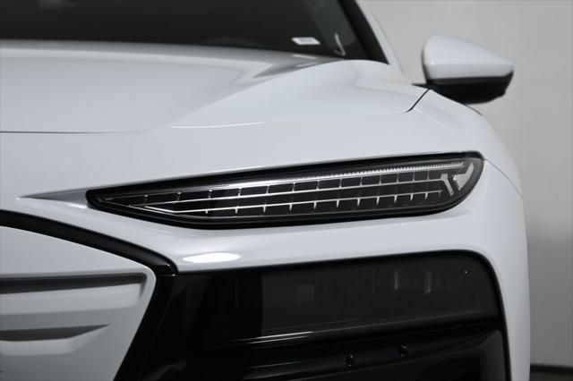 new 2025 Audi A6 e-tron car, priced at $75,115