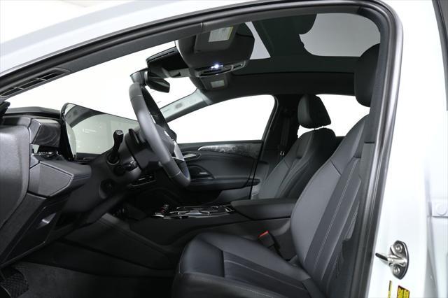 new 2025 Audi A6 e-tron car, priced at $75,115