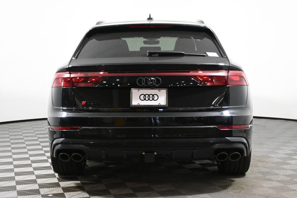 new 2026 Audi SQ8 car, priced at $123,405