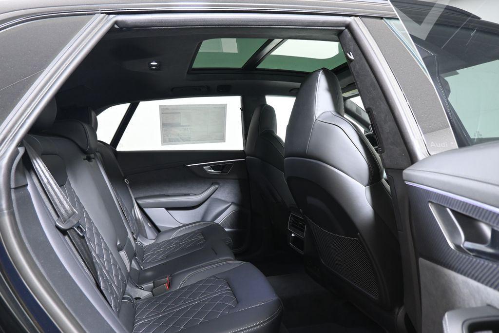 new 2026 Audi SQ8 car, priced at $123,405