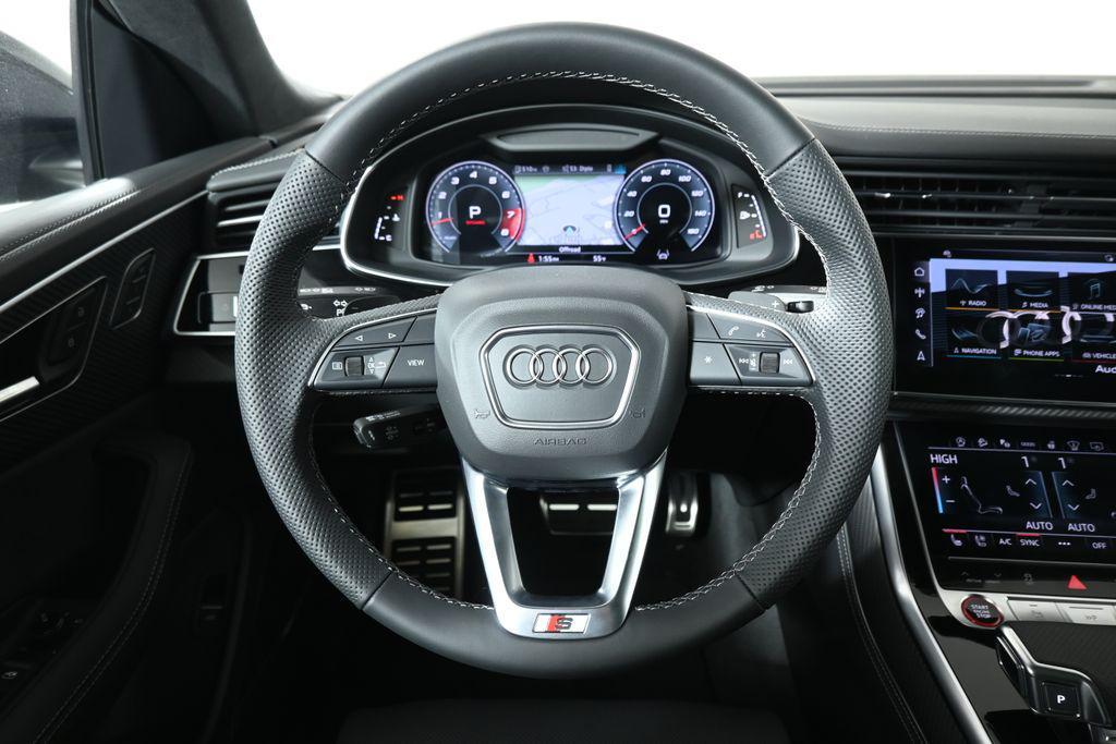 new 2026 Audi SQ8 car, priced at $123,405