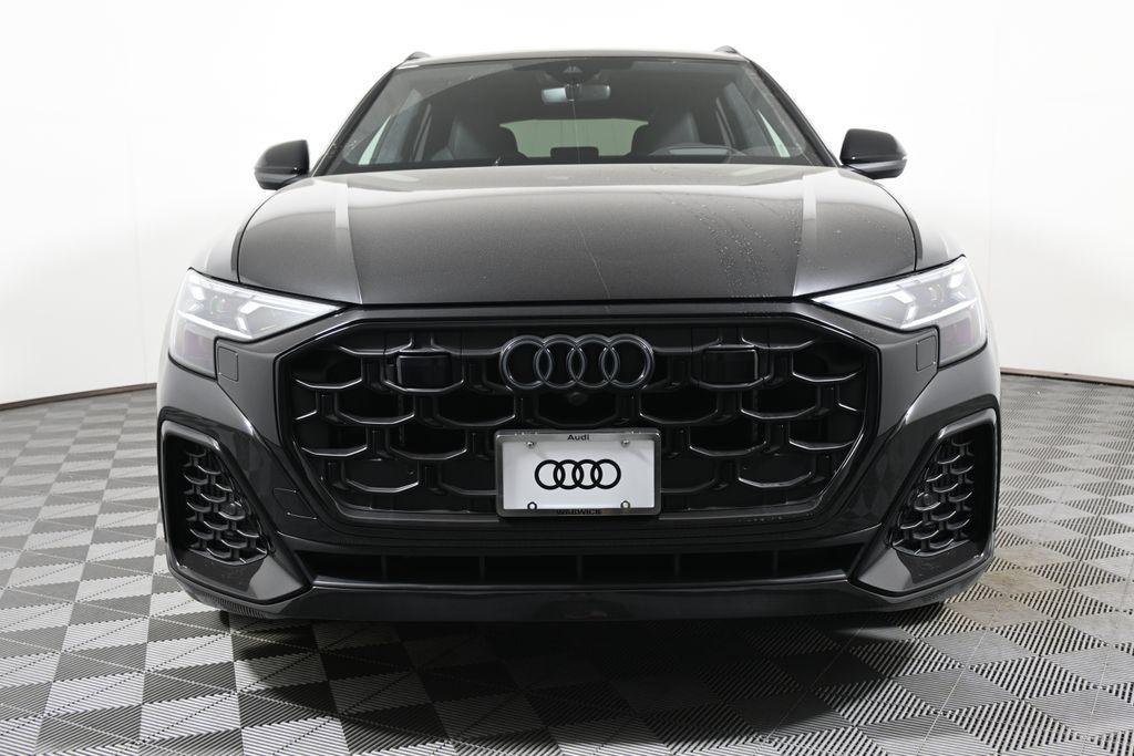 new 2026 Audi SQ8 car, priced at $123,405