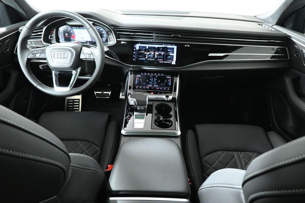 new 2026 Audi SQ8 car, priced at $123,405