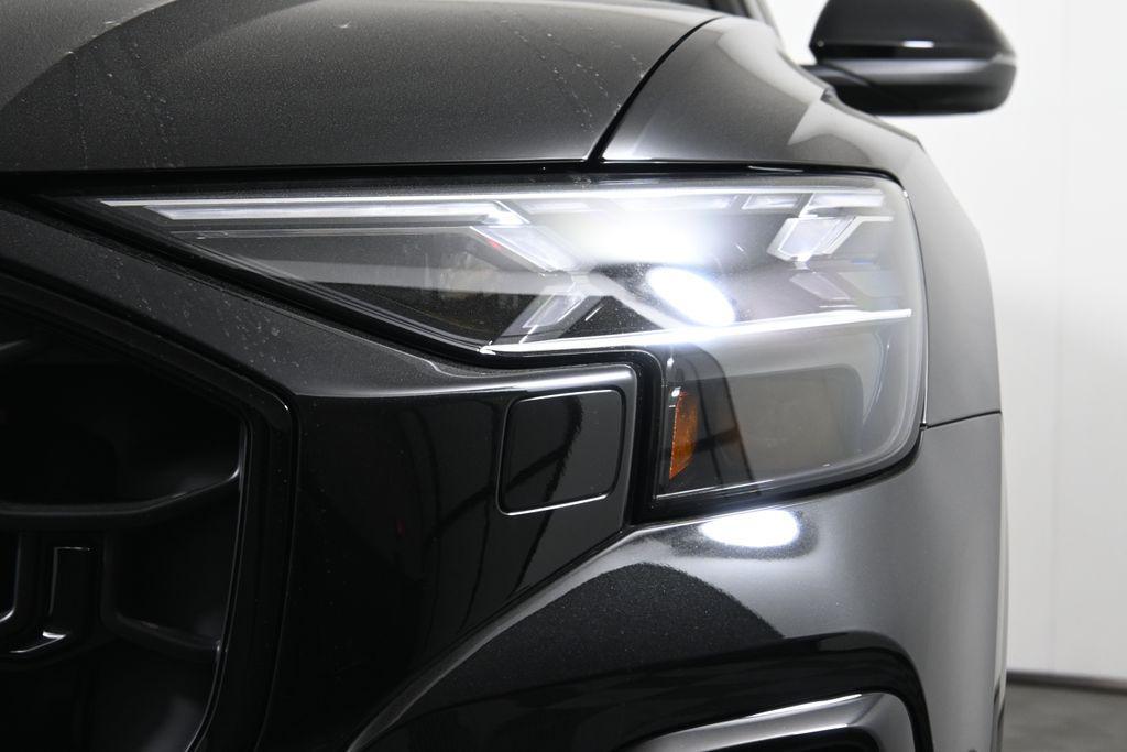 new 2026 Audi SQ8 car, priced at $123,405