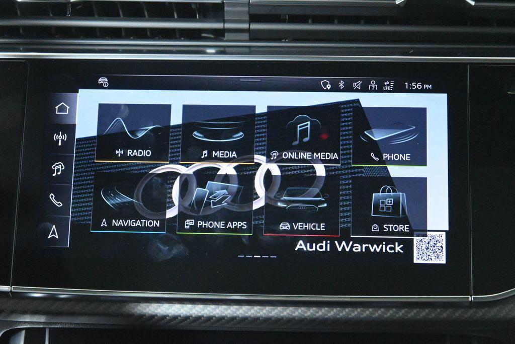 new 2026 Audi SQ8 car, priced at $123,405